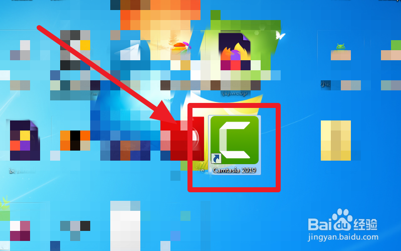 Camtasia 2019怎么录制视频