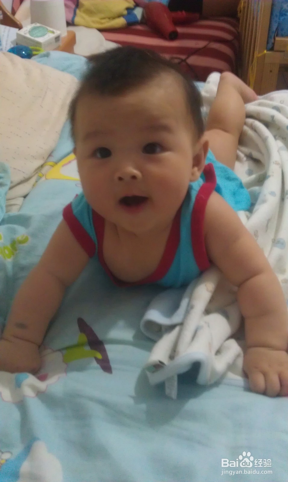 关注新生儿睡眠