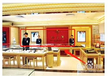 在金店上班的销售技巧