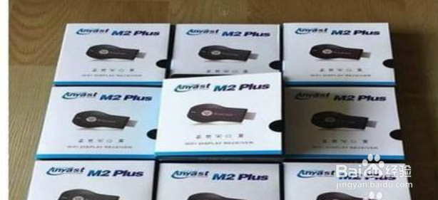 anycast同屏器怎么连接