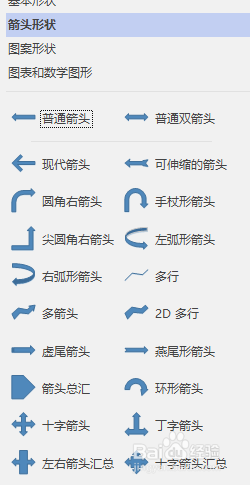 熟悉visio2013的基本操作