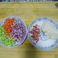 不点外卖82--蔬菜芝士焗饭