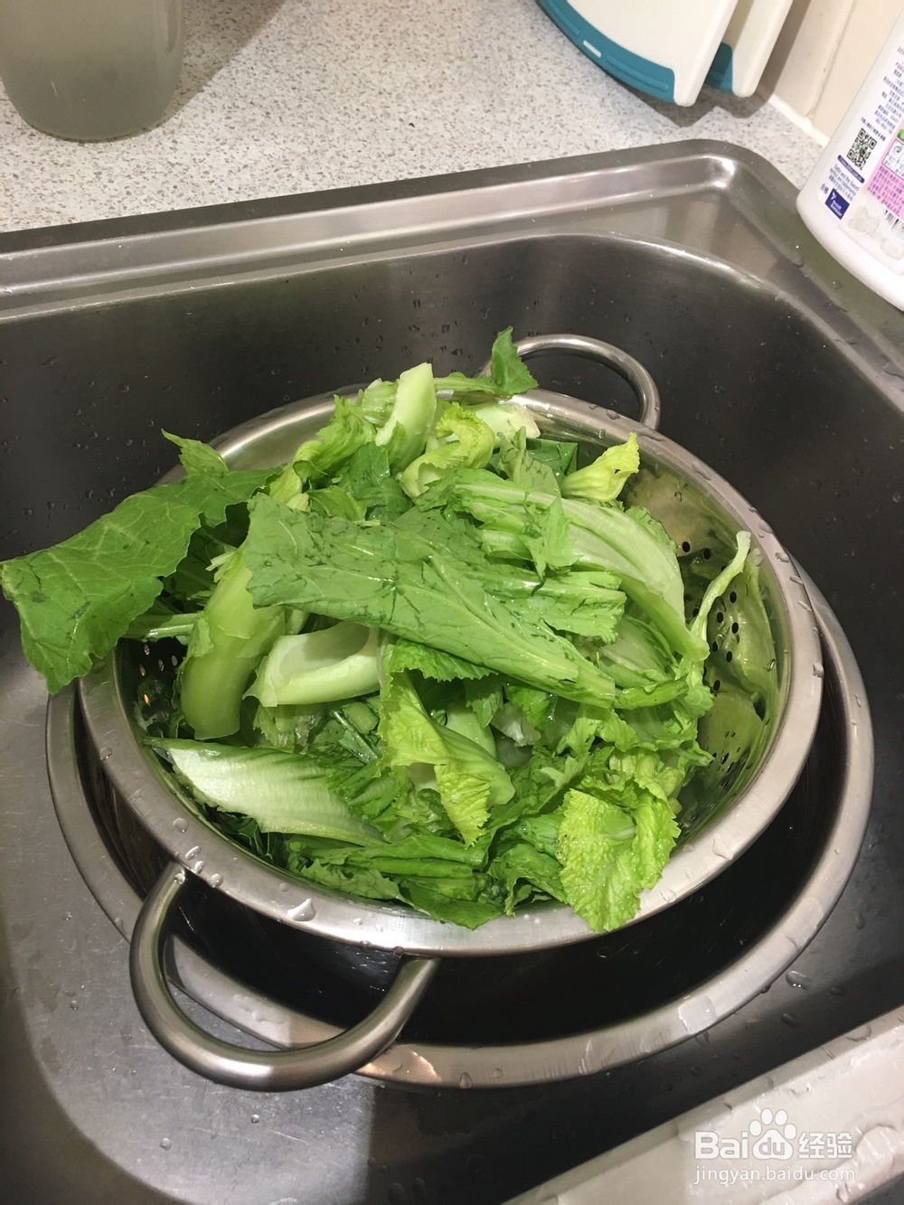 挑战自制力的粤菜肉丸番薯芥菜