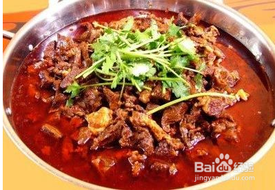 新买的牛羊肉巧处理