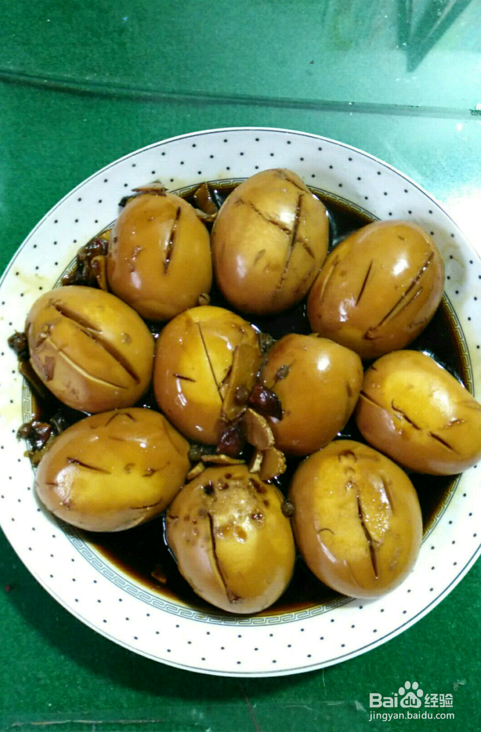 雪花啤酒卤鸡蛋