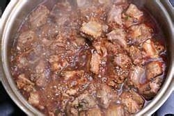 健康养生佳品竹笋烧排骨的做法