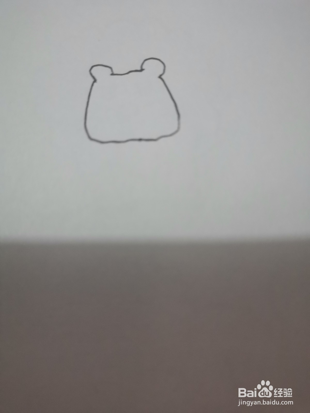 简笔画怎么画狮子？