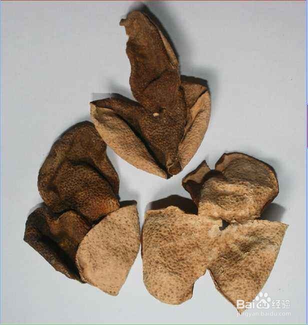 陈皮是如何进行制作的