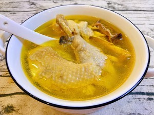 鸡汤的做法家常做法