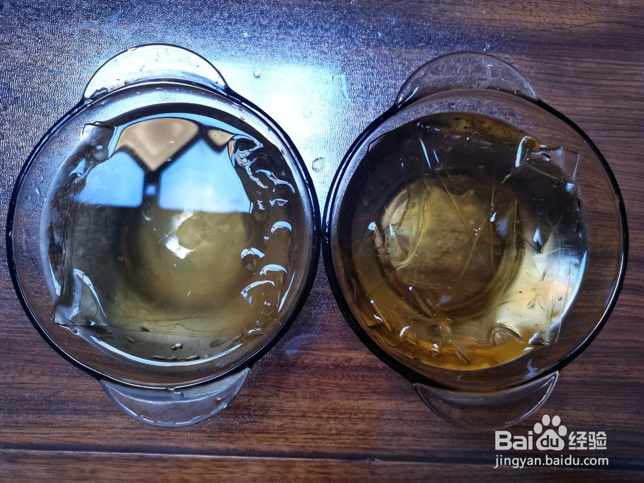 椰奶水晶桂花糕的做法