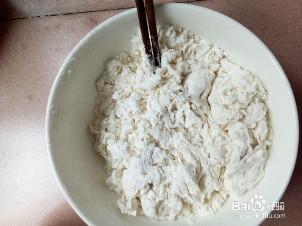 手把手教你从和面开始做羊油胡萝卜馅饺子