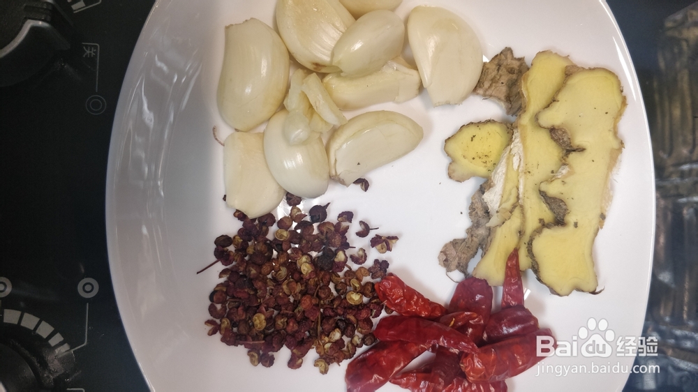 好吃的香辣小螃蟹