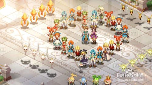 魔力宝贝怀旧练级路线 百度经验