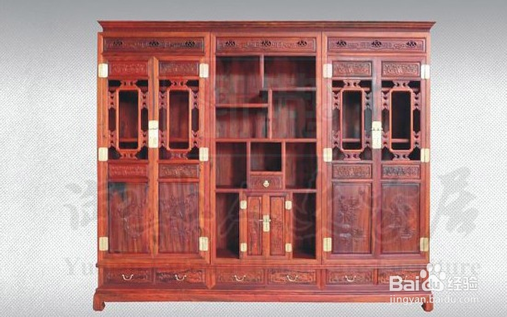 如何挑选质量合格的书架