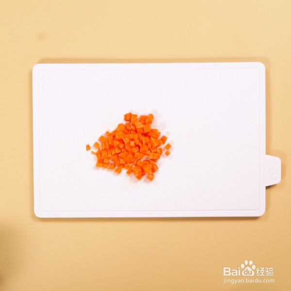 松仁玉米的做法