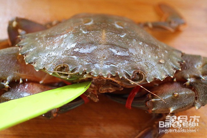 家常允指香辣蟹