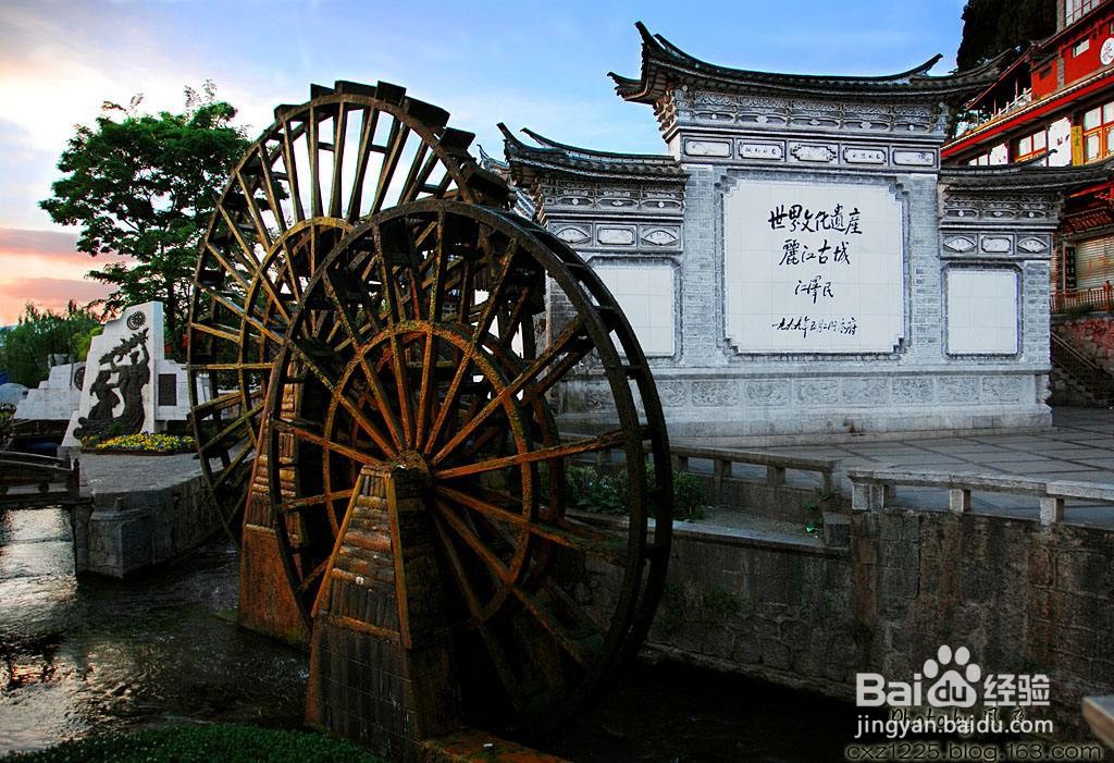 丽江周围好玩人气旅游景点推荐