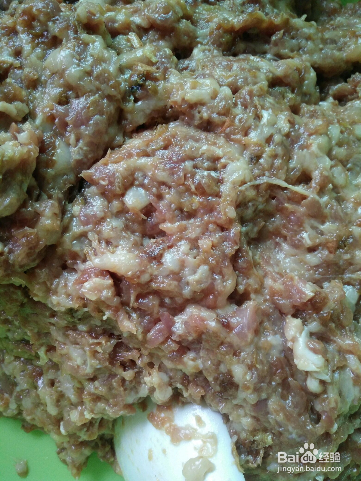 矾山特色小吃肉燕的做法