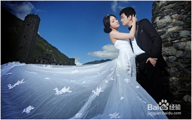 国内十大旅游婚纱摄影照外景地