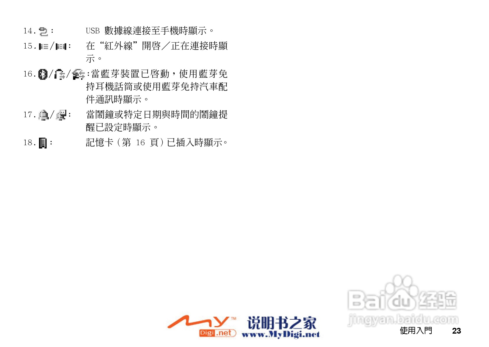 夏普GX-31手机使用说明书:[3]