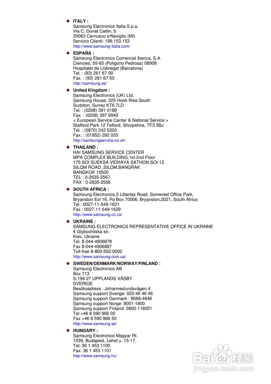 三星153V液晶显示器使用说明书:[7]