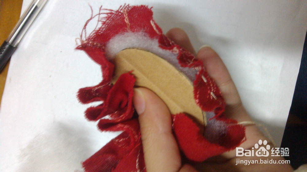 罐头瓶子变身精美糖果罐