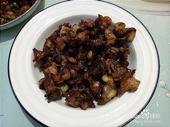 干煸辣子鸡的做法