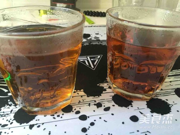 西米奶茶的做法