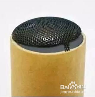 如何自制小音箱？