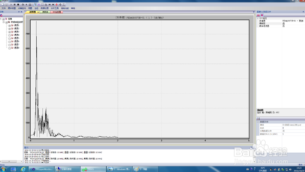 声发射断铅实验