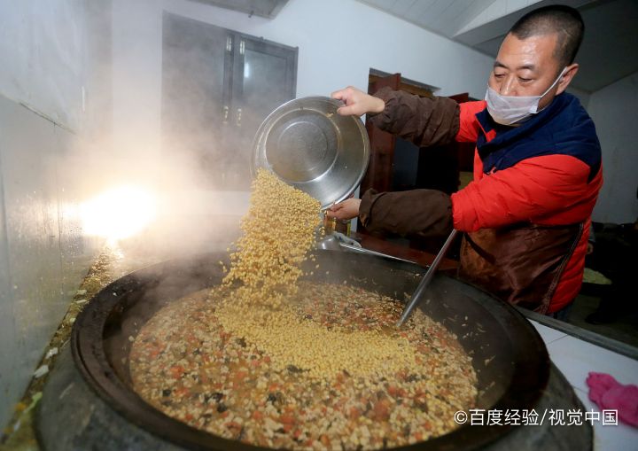 怎么熬粥比较浓稠