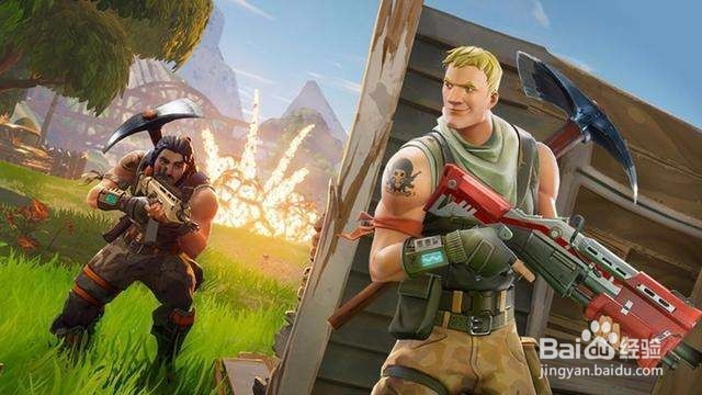 绝地求生（吃鸡）视角锁定怎么办