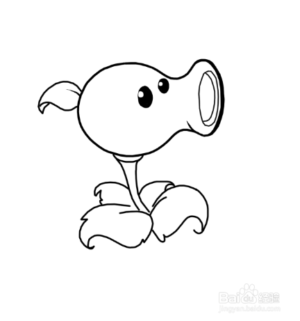 植物大战僵尸之豌豆射手