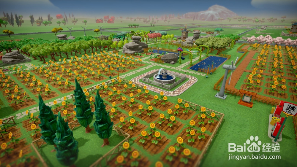 一起玩农场怎么联机