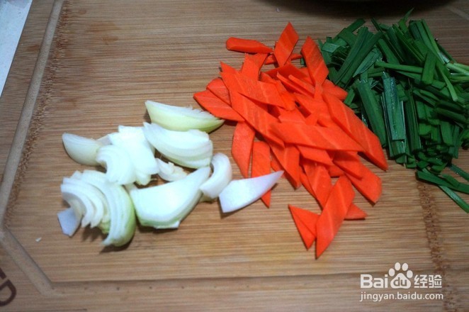 怎样做素炒菜花