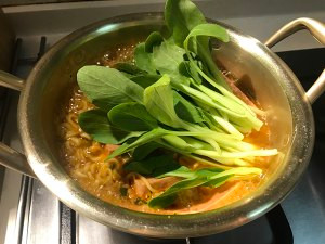 一碗方便面怎么做