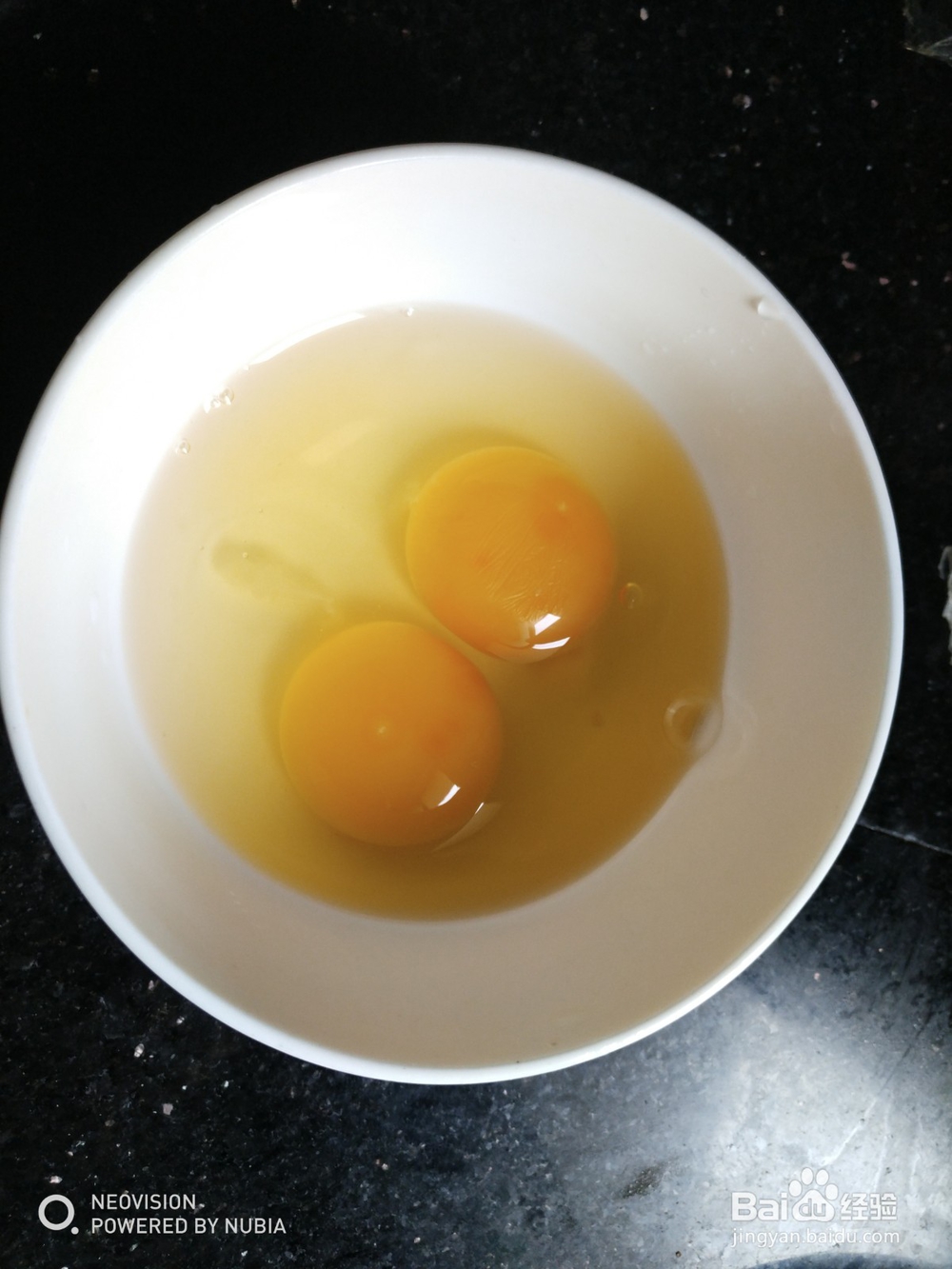 简易家常菜—红椒炒鸡蛋