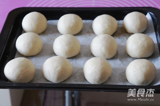 花生椰蓉馅早餐包