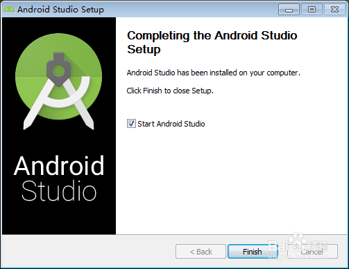 Android Studio1.0怎么安装配置SDK