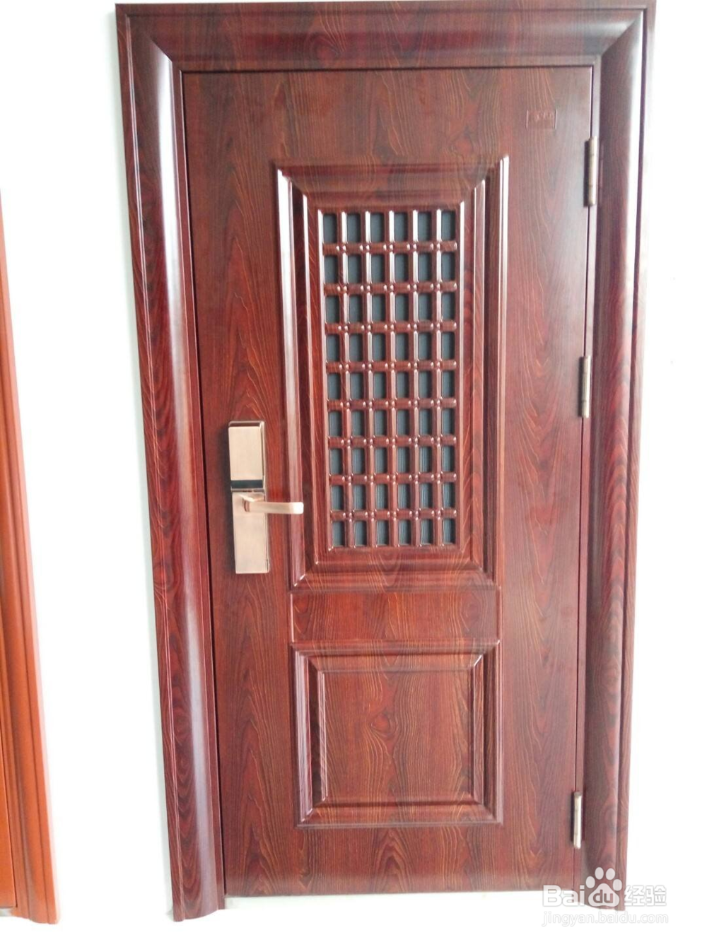 门突然打不开怎么办