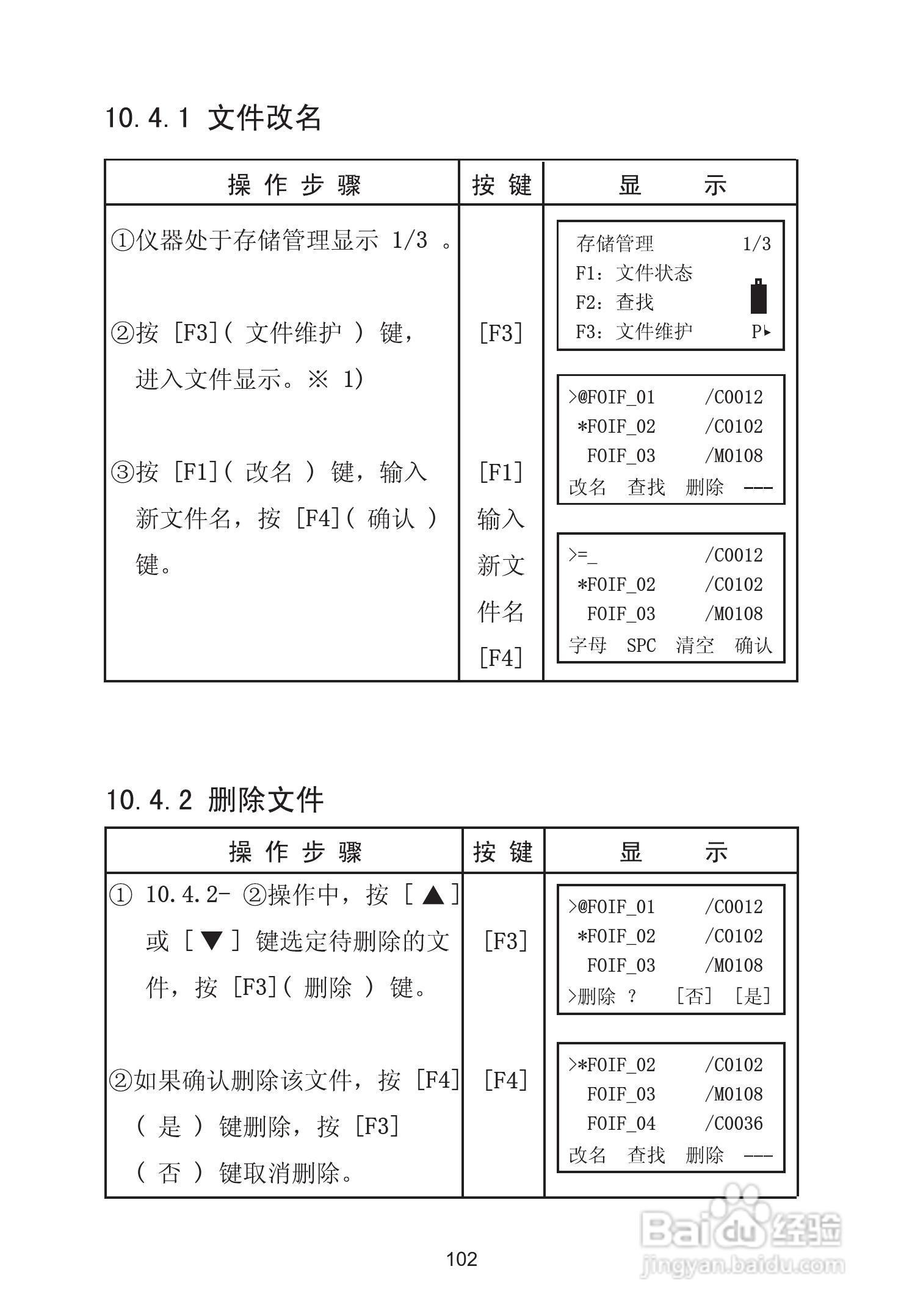 苏州一光RTS115L全站仪使用说明书:[12]