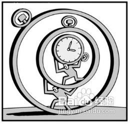 一天正常的作息时间表