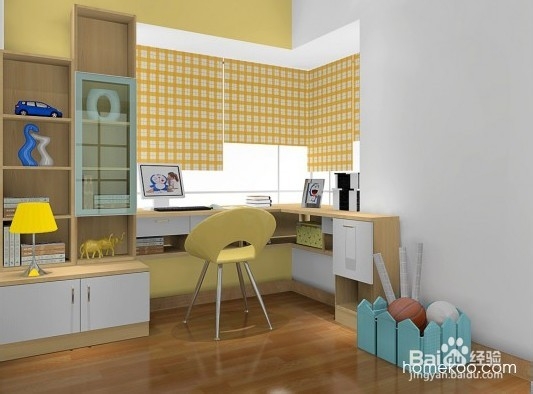 卧室转角位如何利用(家具帮你打造完美休闲区)