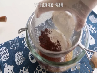 提拉米苏下雪蛋糕怎么做?