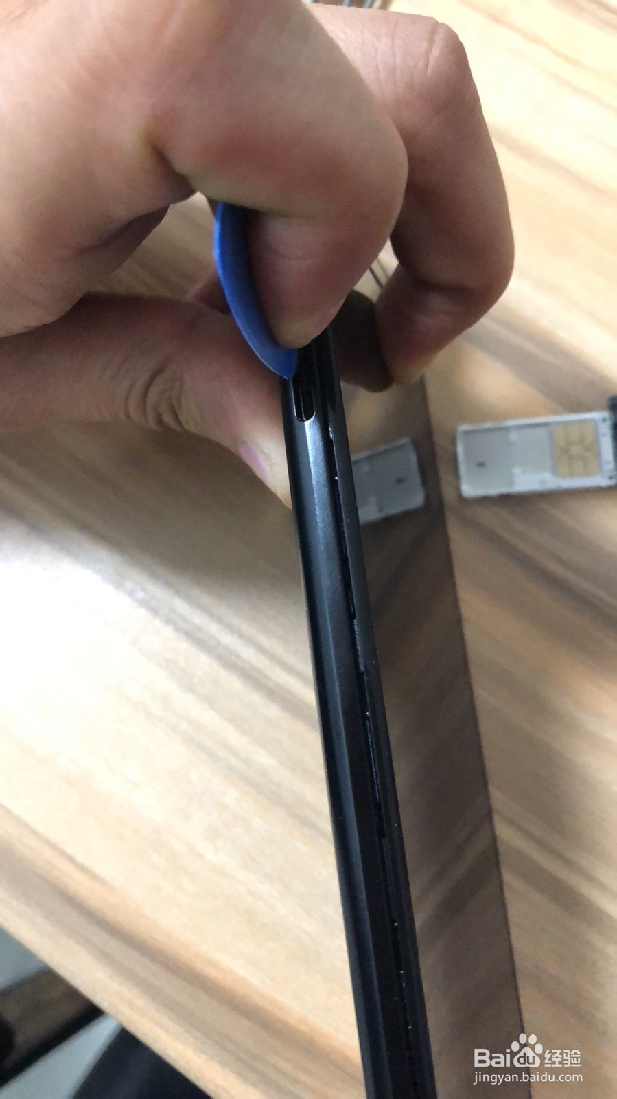 小辣椒红辣椒4A屏幕不亮，拆机全过程