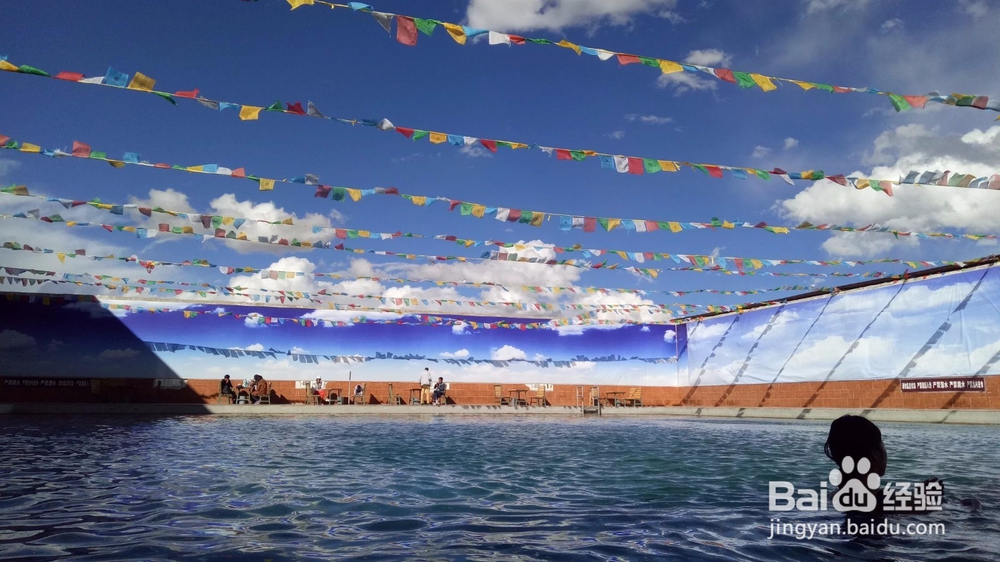 西藏纳木错小游