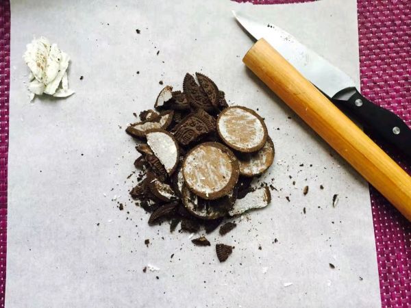 简单易学木糠杯