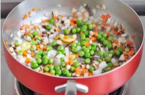 鲜虾什锦豆腐