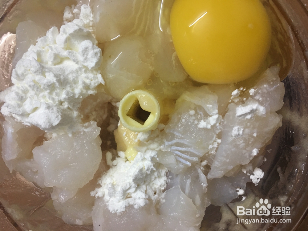 怎么做无添加健康低脂鱼豆腐?