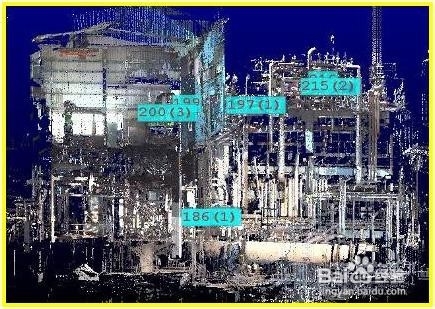 美国天宝3D扫描仪在石油化工数字化项目中应用